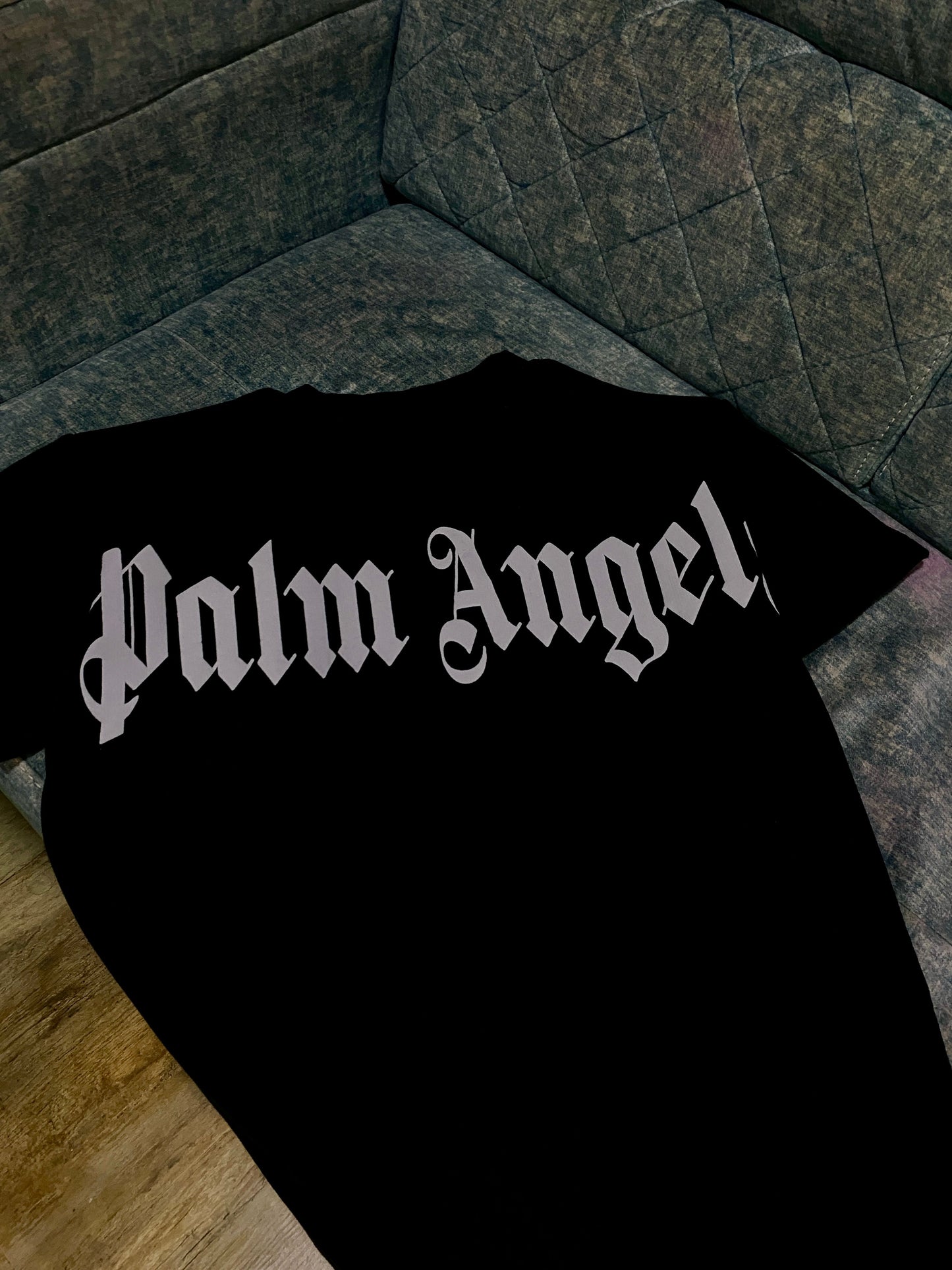 Palm Angels Oversized T-shirt