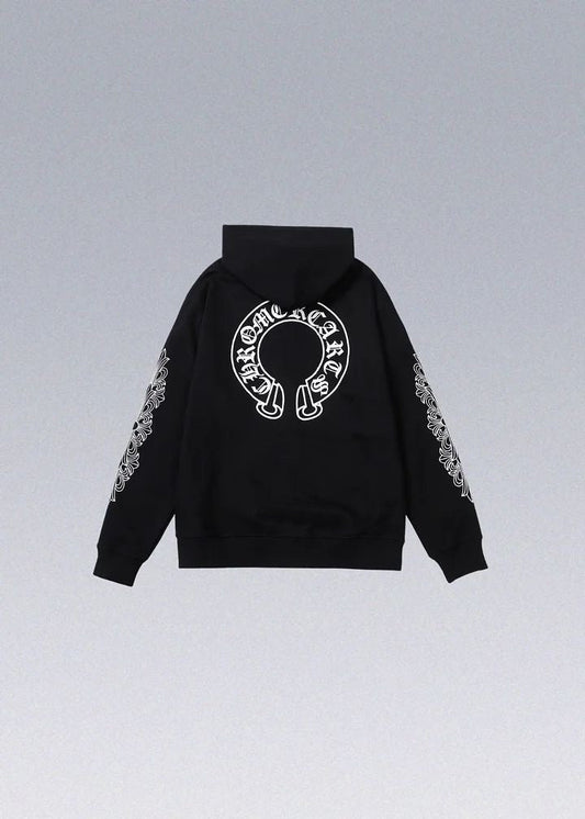 Chrome Hearts Zipper