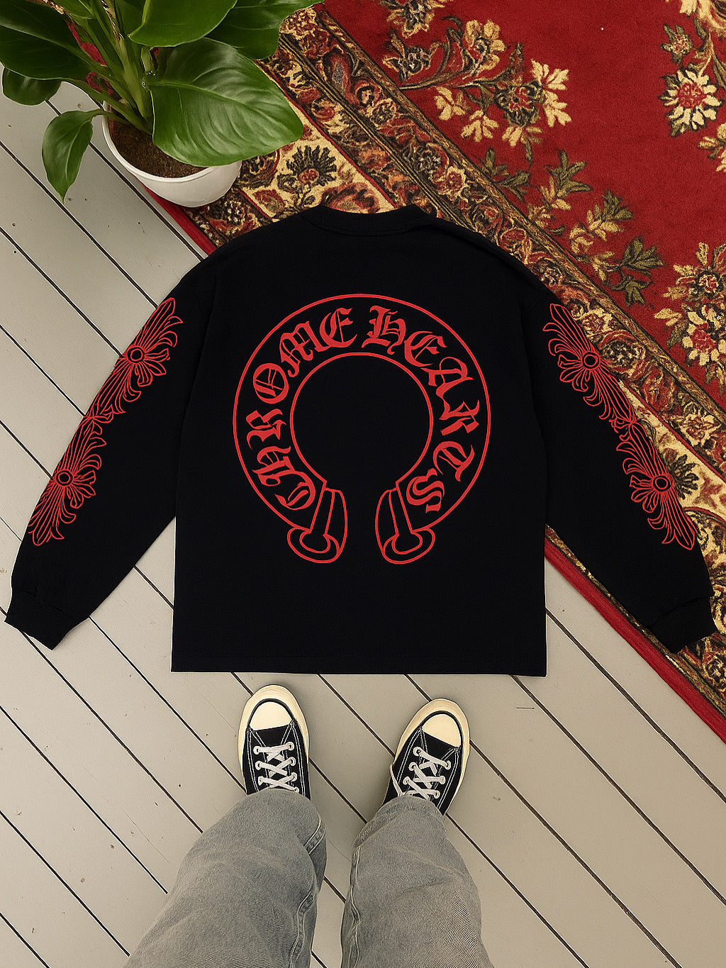 Chrome Hearts Sweatshirt
