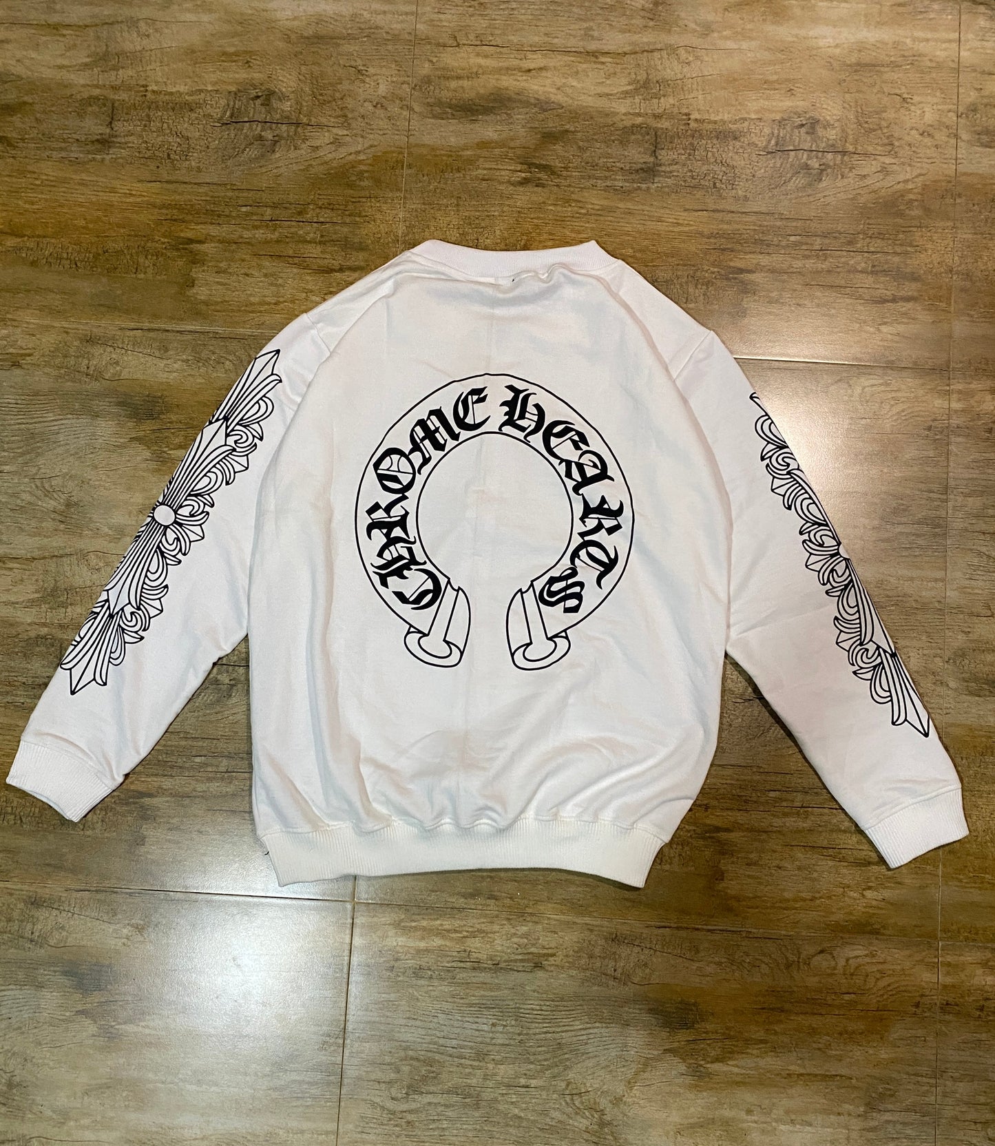Chrome Hearts Jacket