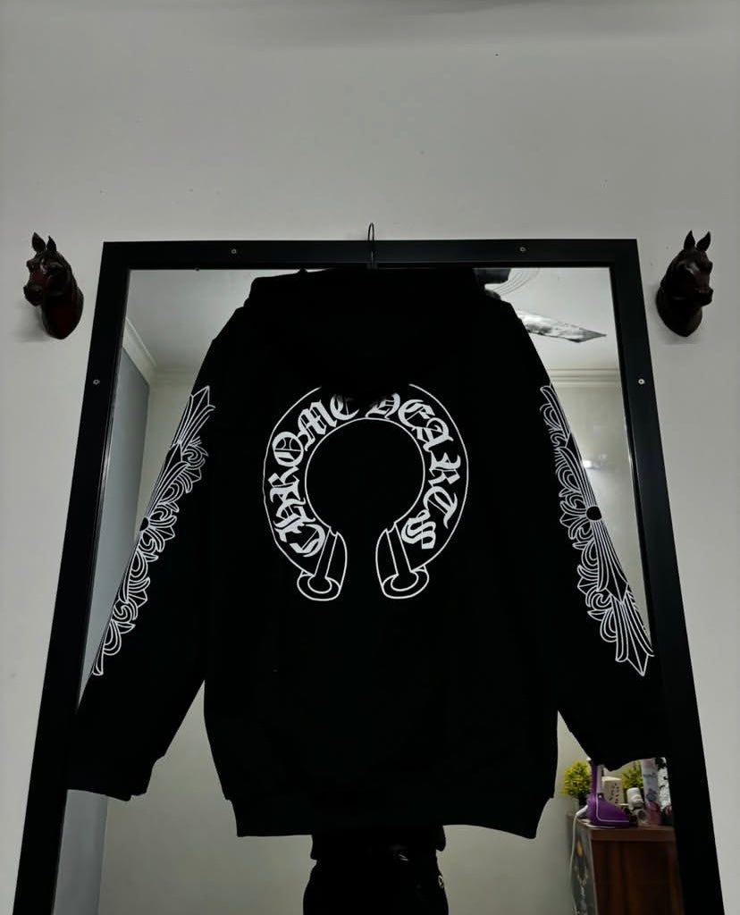 Chrome Hearts Zipper