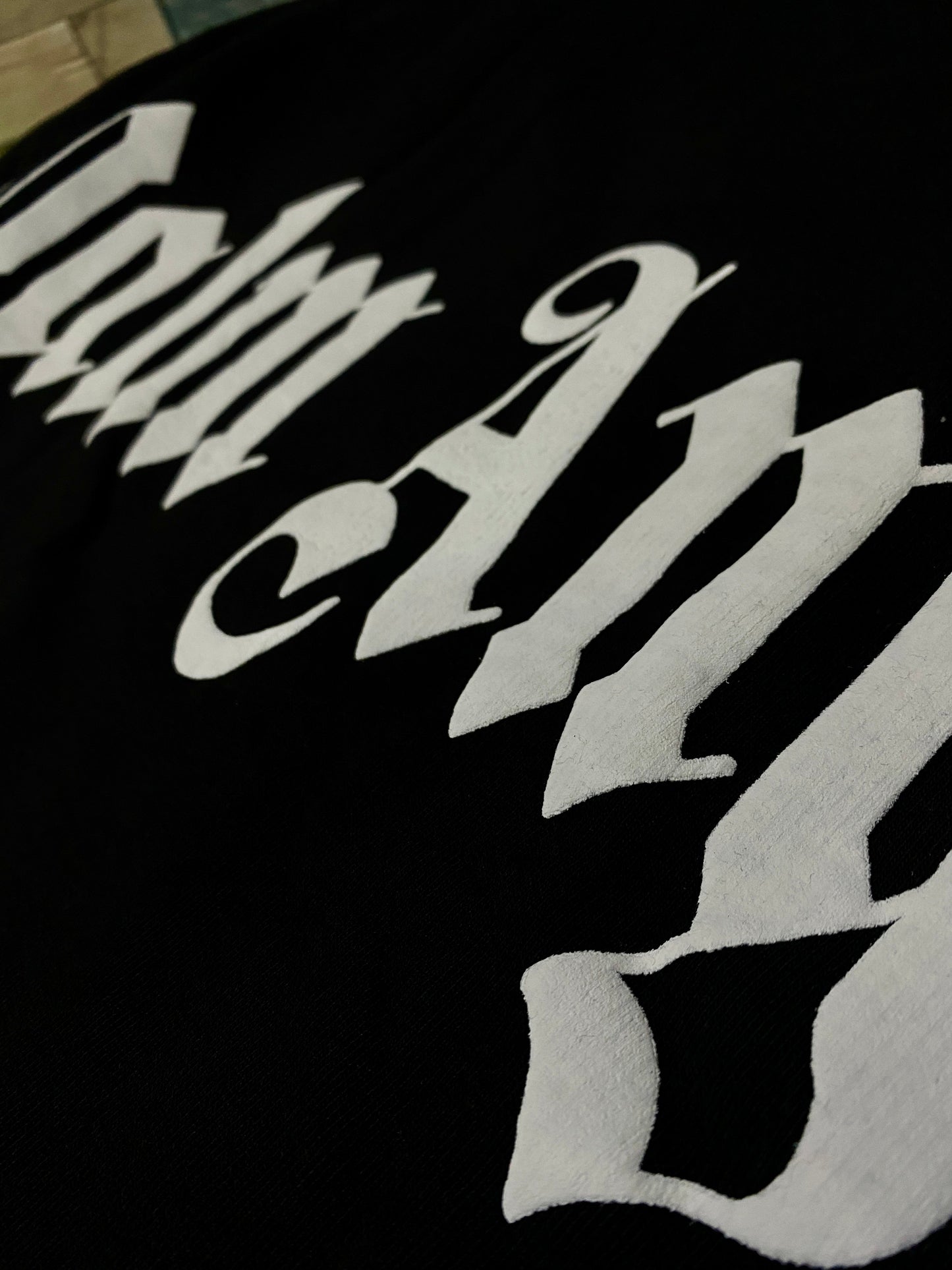 Palm Angels Oversized T-shirt
