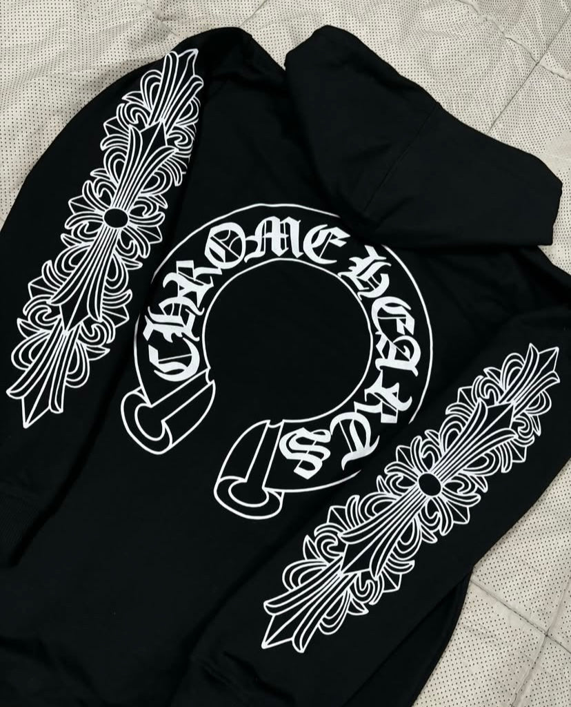 Chrome Hearts Zipper