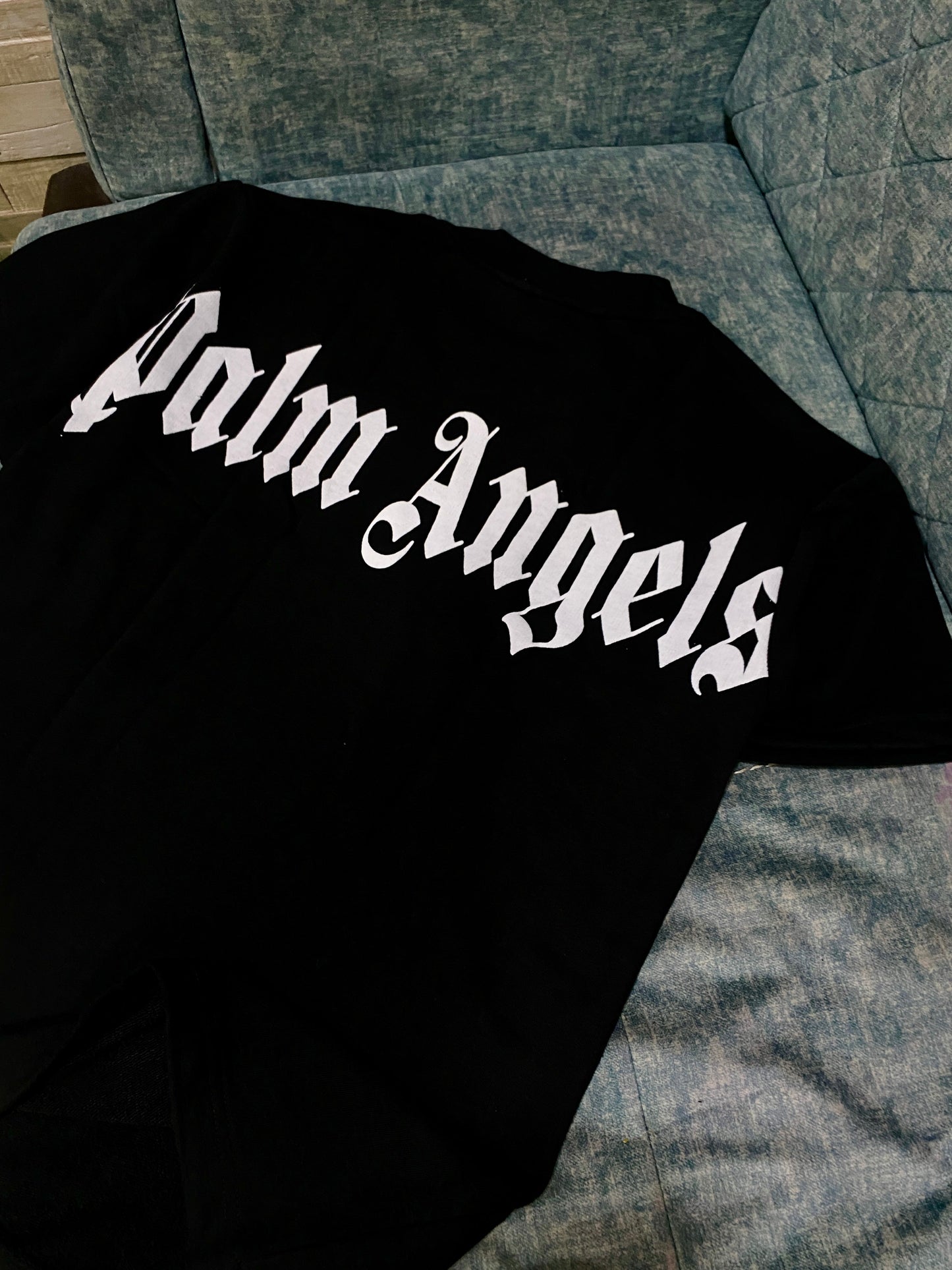 Palm Angels Oversized T-shirt