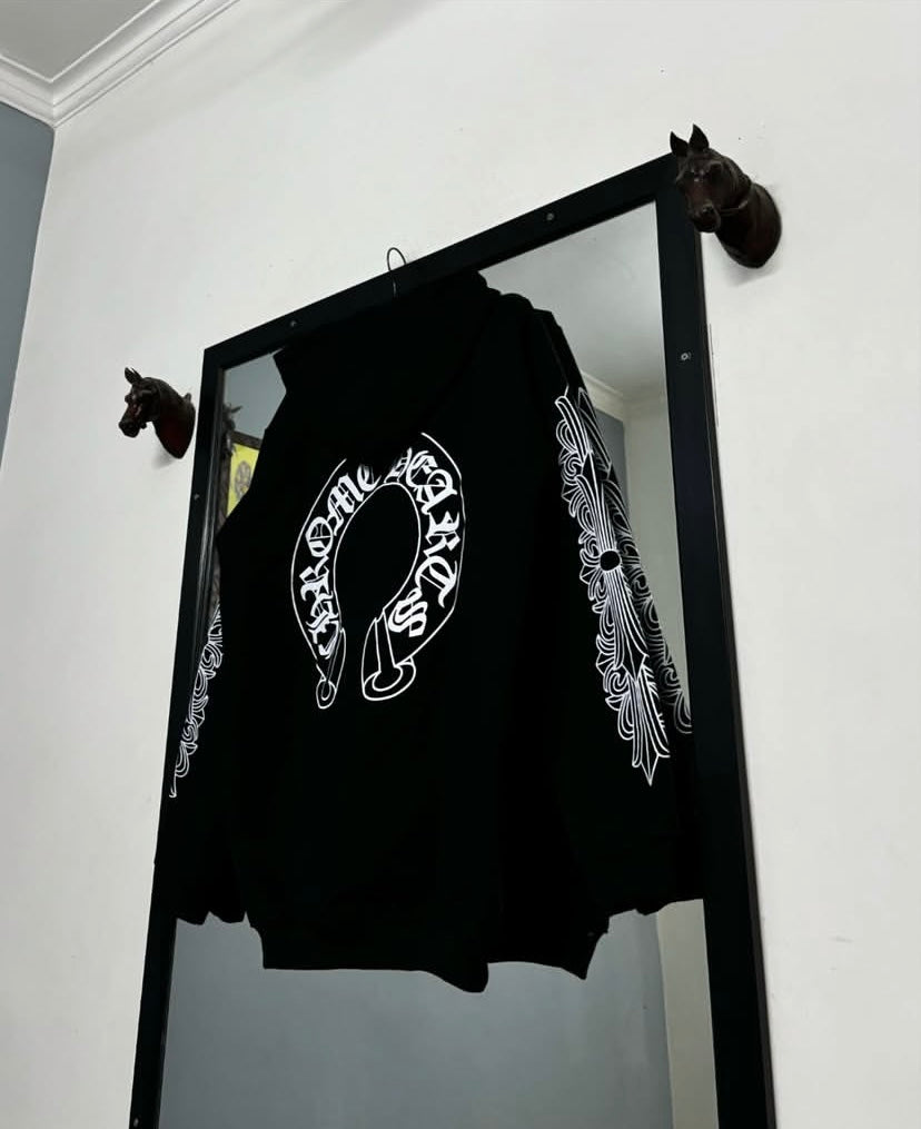 Chrome Hearts Zipper