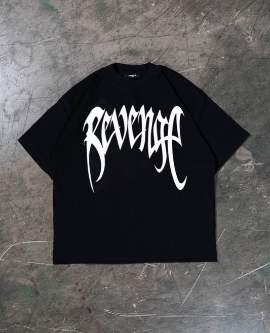 Revenge Wings Oversized Tee