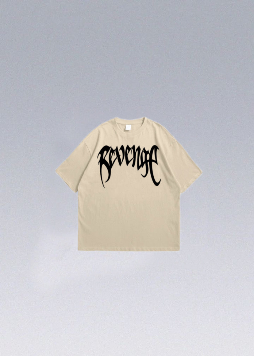 Revenge Oversized T-shirt