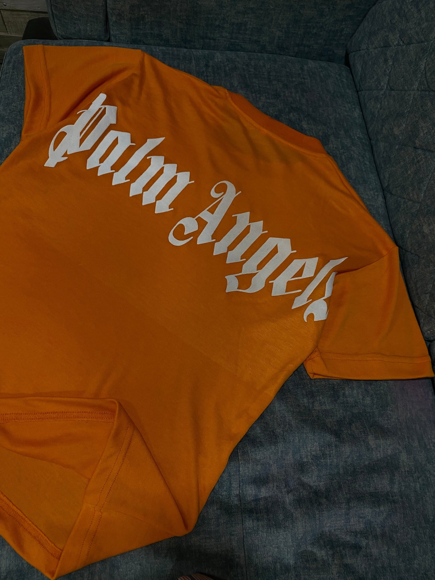 Palm Angels Oversized T-shirt