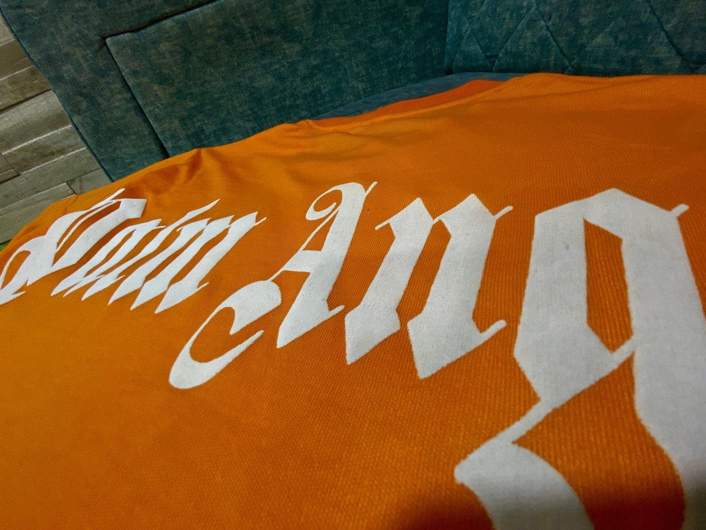 Palm Angels Oversized T-shirt