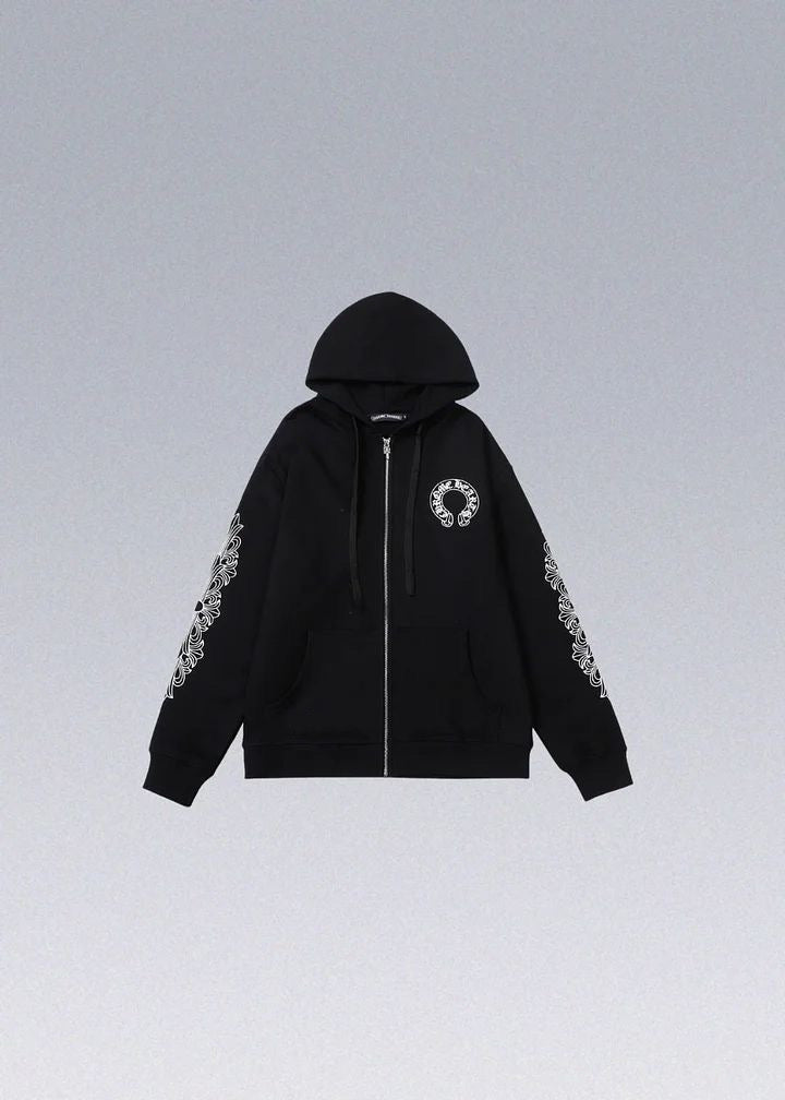 Chrome Hearts Zipper