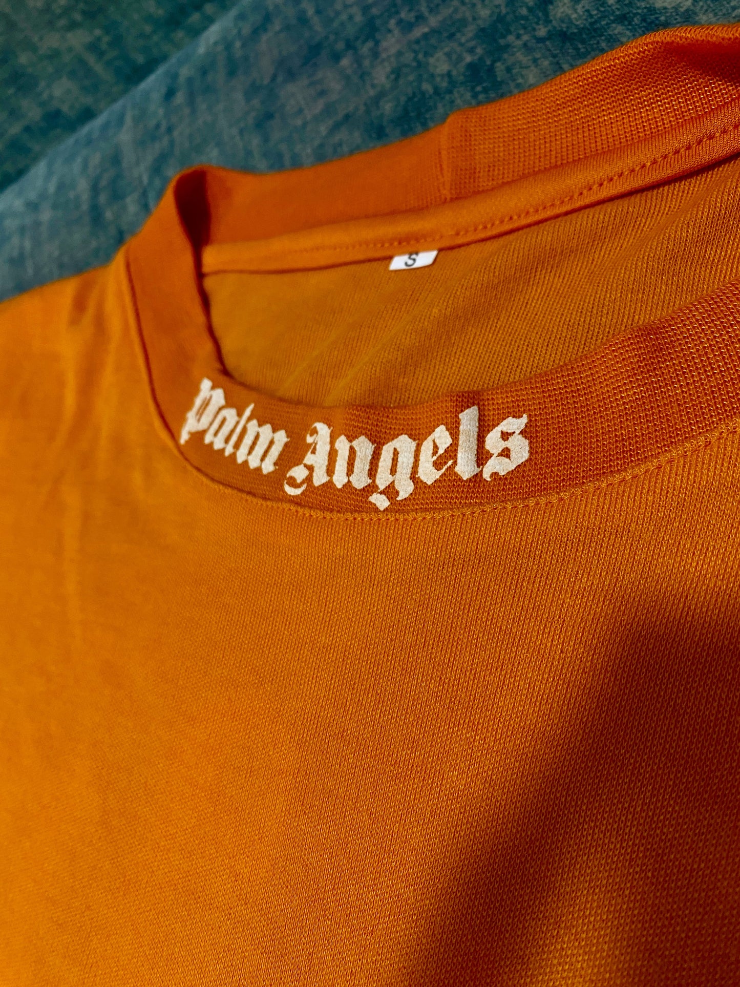 Palm Angels Oversized T-shirt