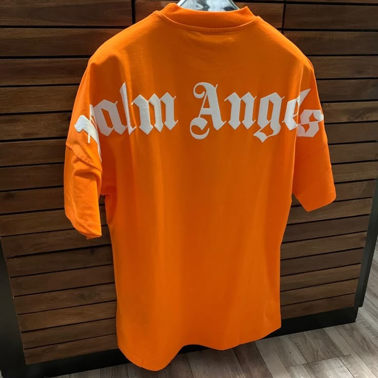 Palm Angels Oversized T-shirt