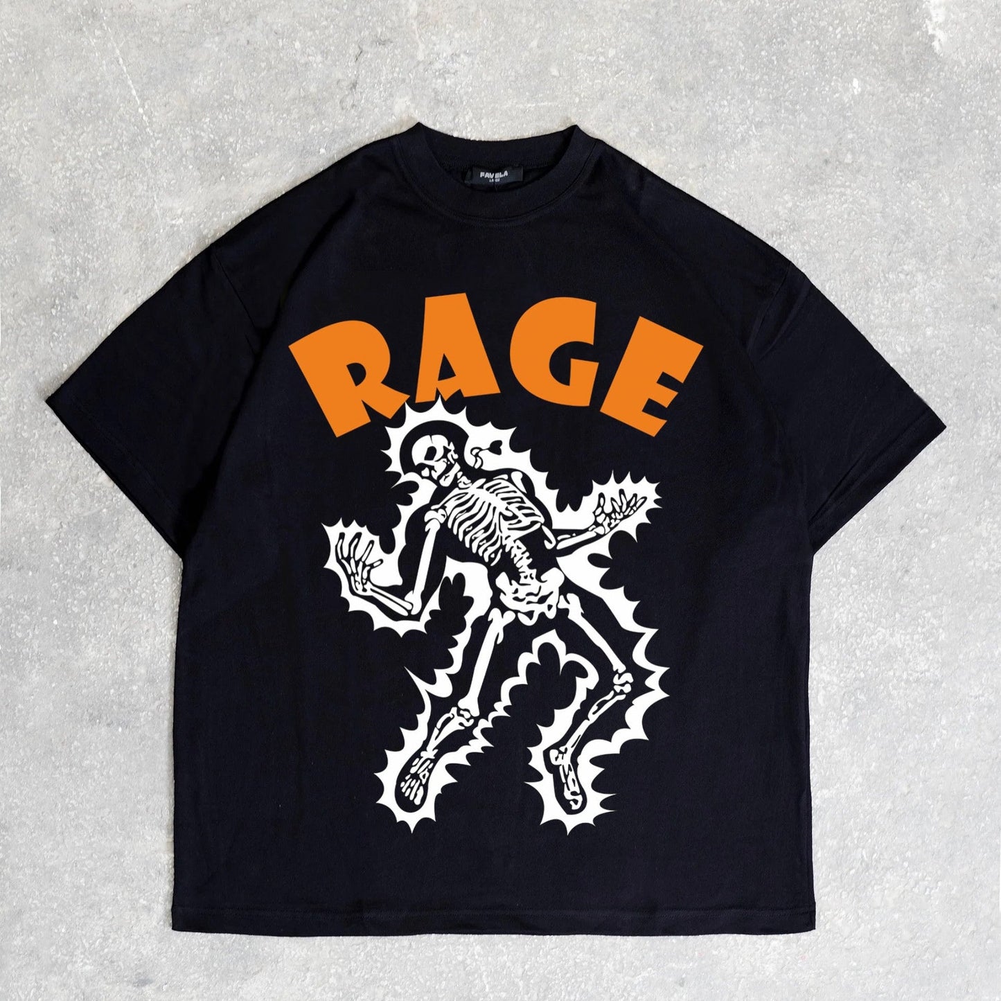 Rage Oversized T-shirt