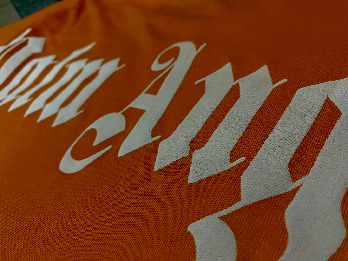 Palm Angels Oversized T-shirt