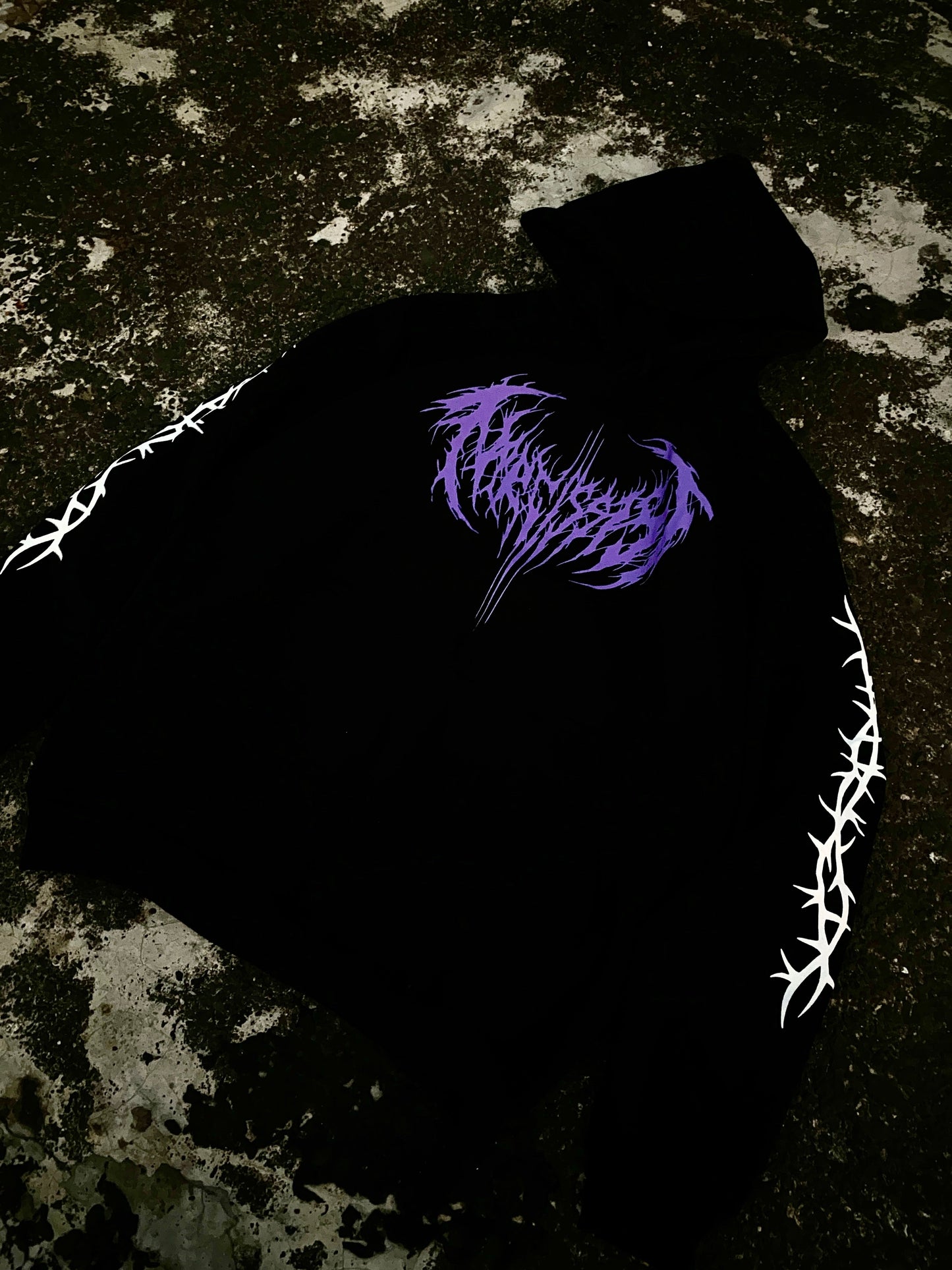 Death Metal Hoodie